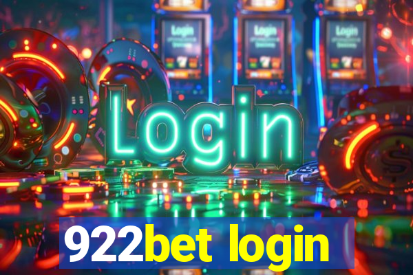 922bet login